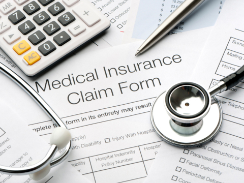 Medical Expenses Insurance Claim Personal Injury