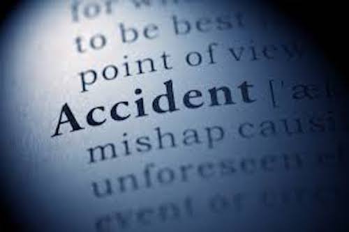 Accidents and Personal Injuries