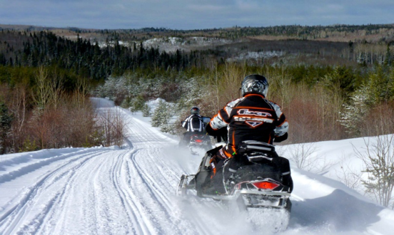 Snowmobile Accidents
