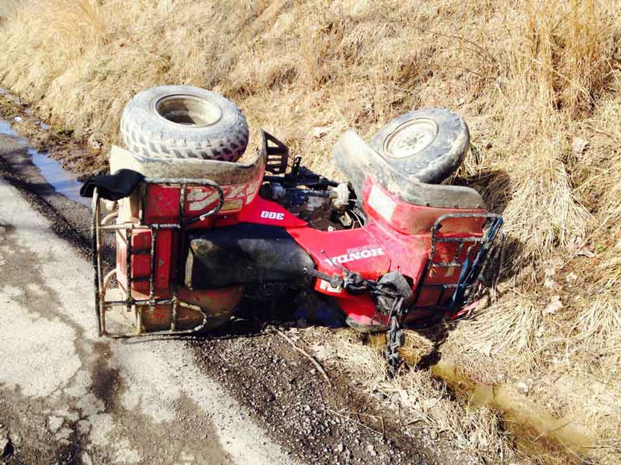 ATV Accident Personal Injury Law Firm