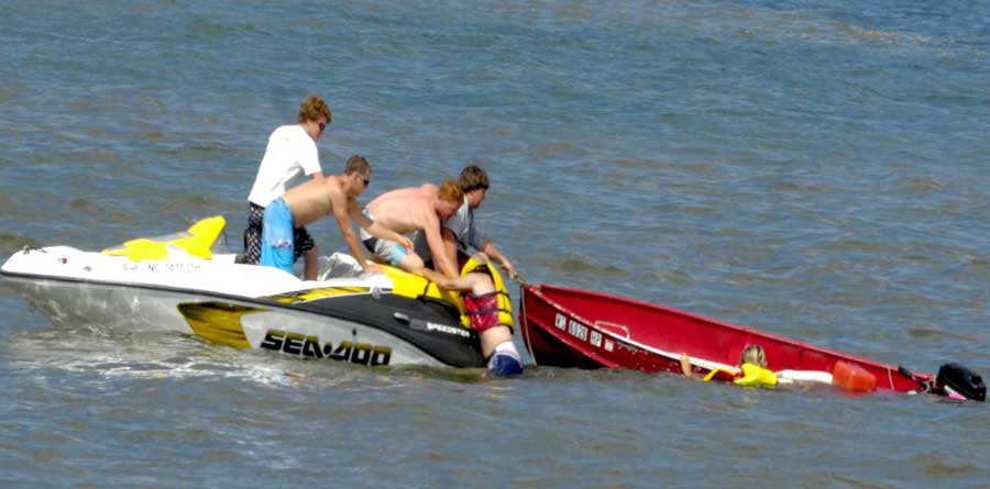 Boating and Watercraft Accidents Personal Injury Law firm