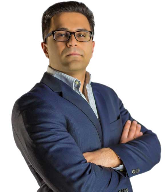 Daniel Badre - Personal Injury Lawyer in Ottawa
