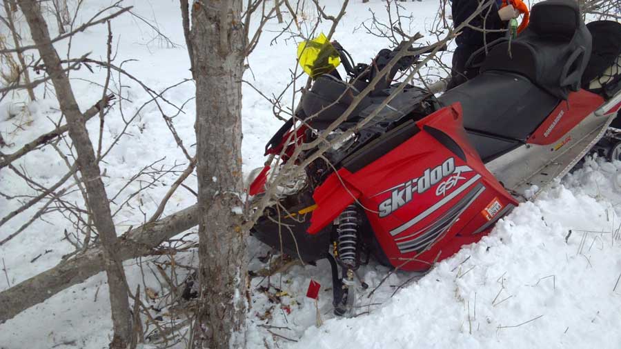 Snowmobile Accidents Personal Injury Law Firm