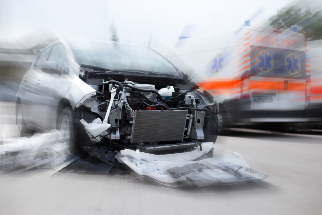 Badre Law - Car Accidents and Non-Earner Benefits