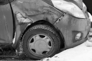 Determining Fault in Winter Hit and Runs
