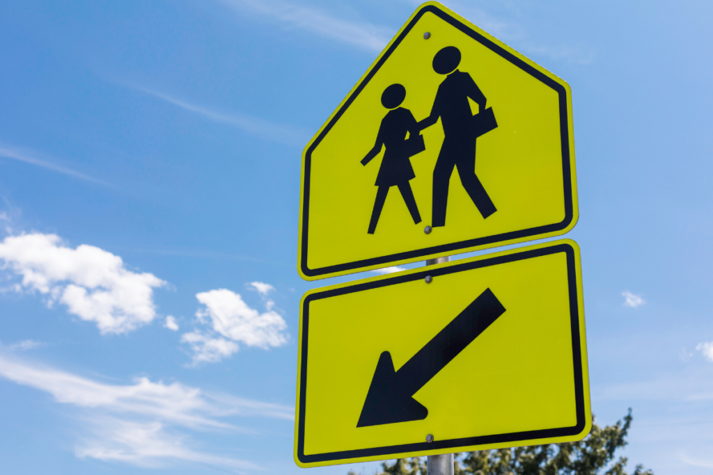 Back to School Safety Avoiding School Zone Accidents