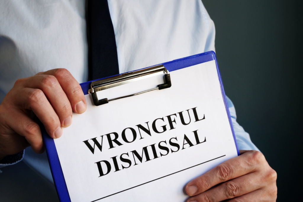 Wrongful Dismissal