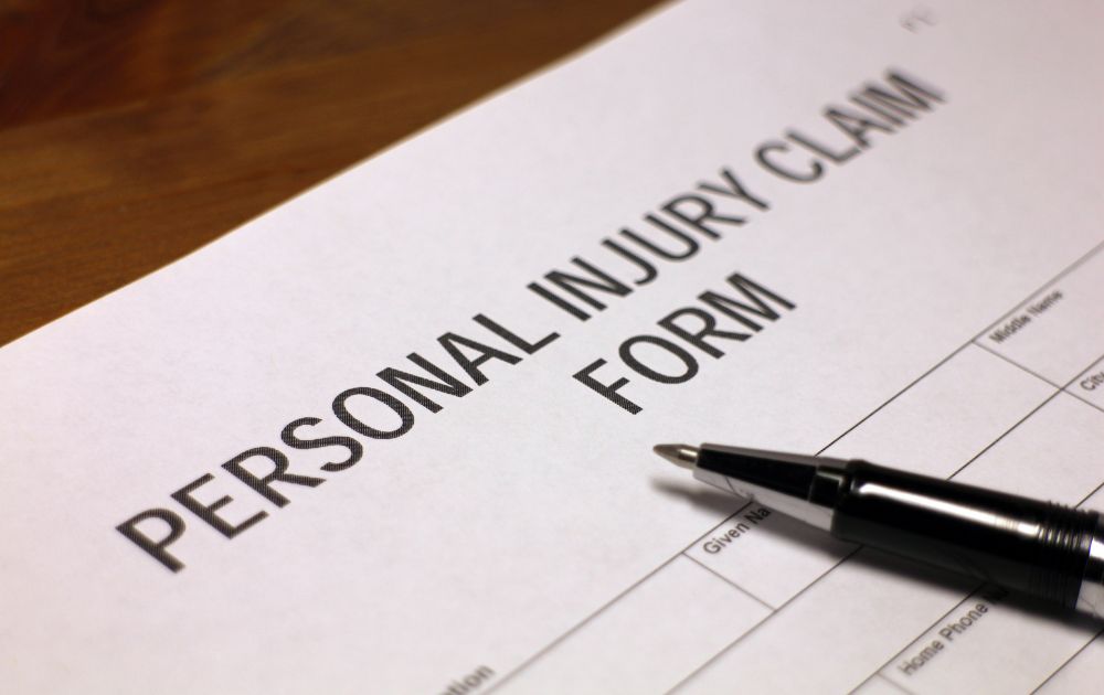 Your Personal Injury Lawyer will walk you through the process of financial claim.