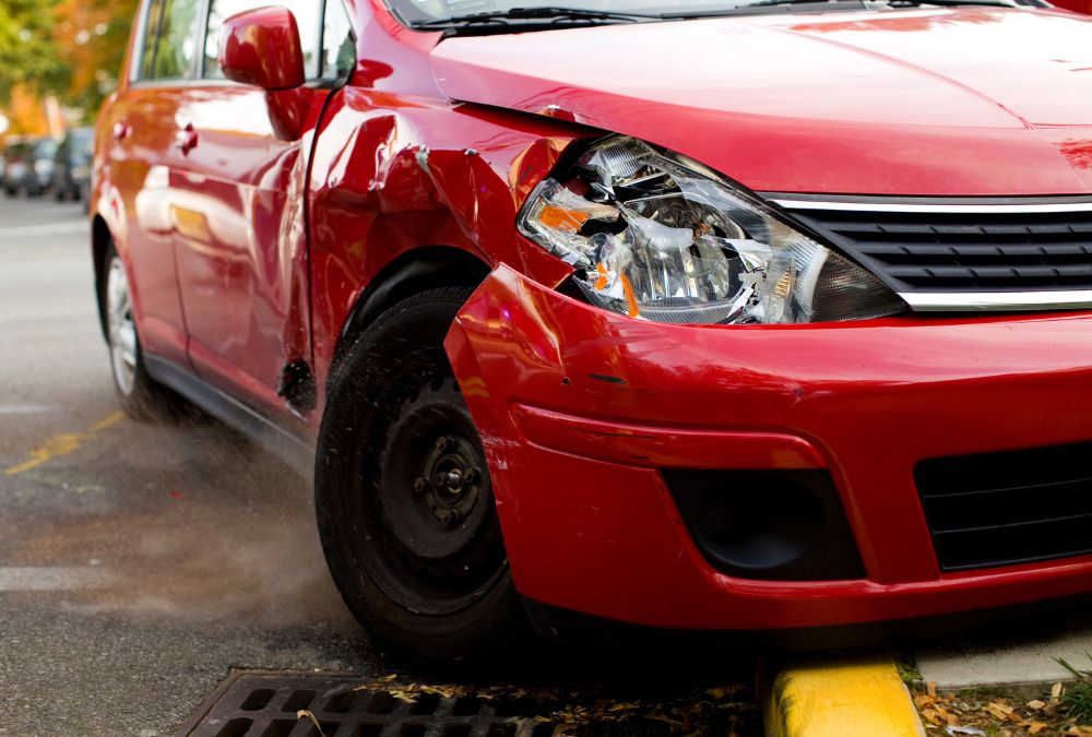 Car accident ottawa 4