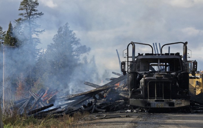 Truck Accident vs. Car Accident: What's the Difference? 3 A truck accident can cause devastation, and affected victims can file claims from medical bills to compensation for destroyed property.