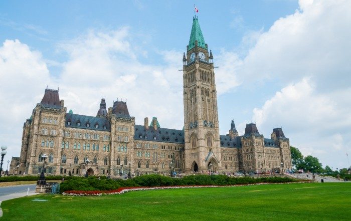 Parliament Canada