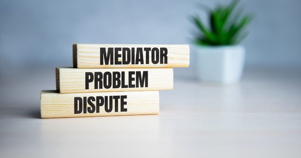 mediator law