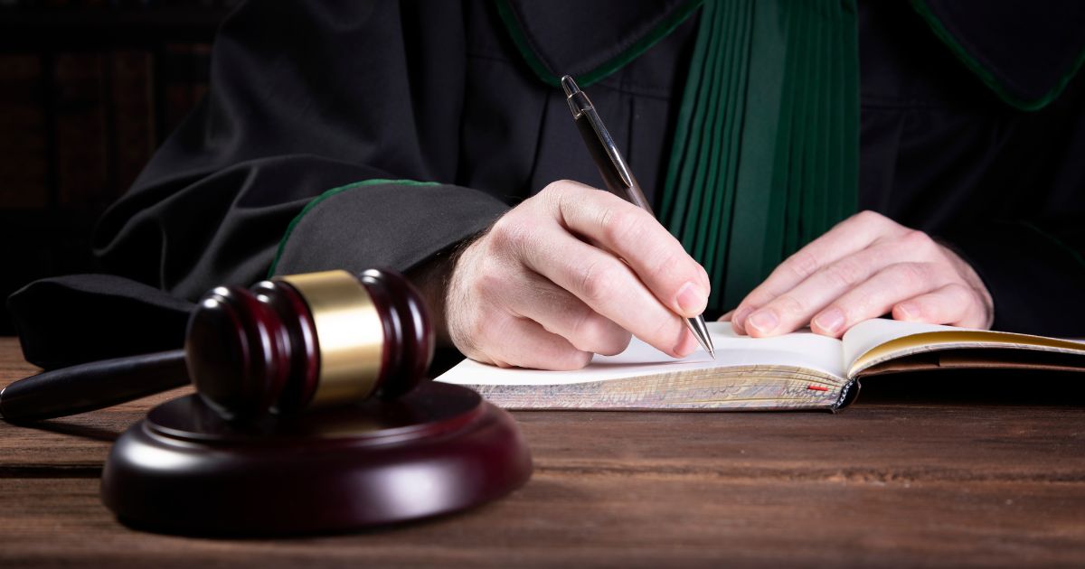 Questions of what is admissible in evidence are always in the hands of a judge. When a lawyer or witness objects, the judge will hear him based on the idea of fairness.