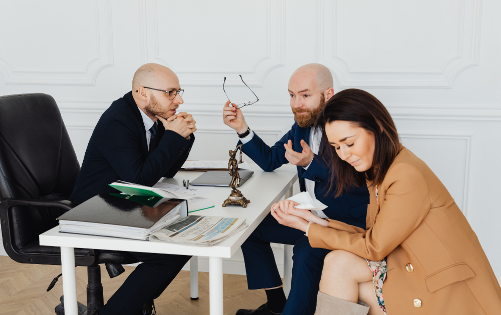 The Power of Mediator Law in Resolving Conflicts 2 A mediator must guide the parties through the whole process, from its inception to its final completion, seeing that both parties implement what was agreed upon.