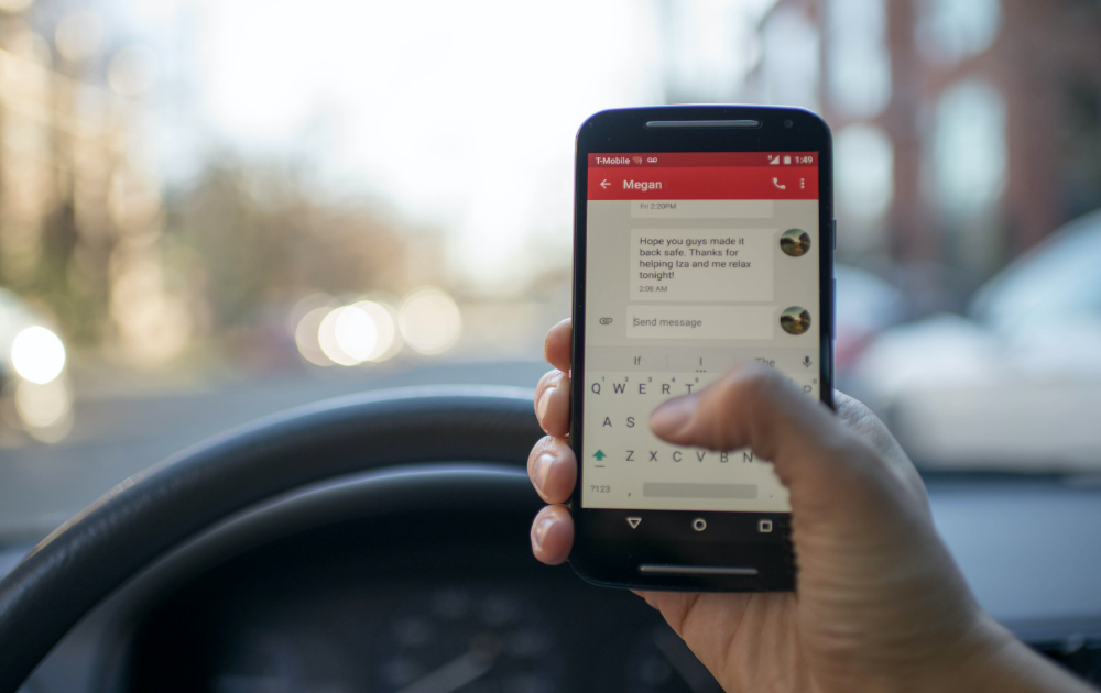 Distracted Walking: A Hidden Cause of Rising Pedestrian Accidents 3 Accident benefits increase with every distracted driver.