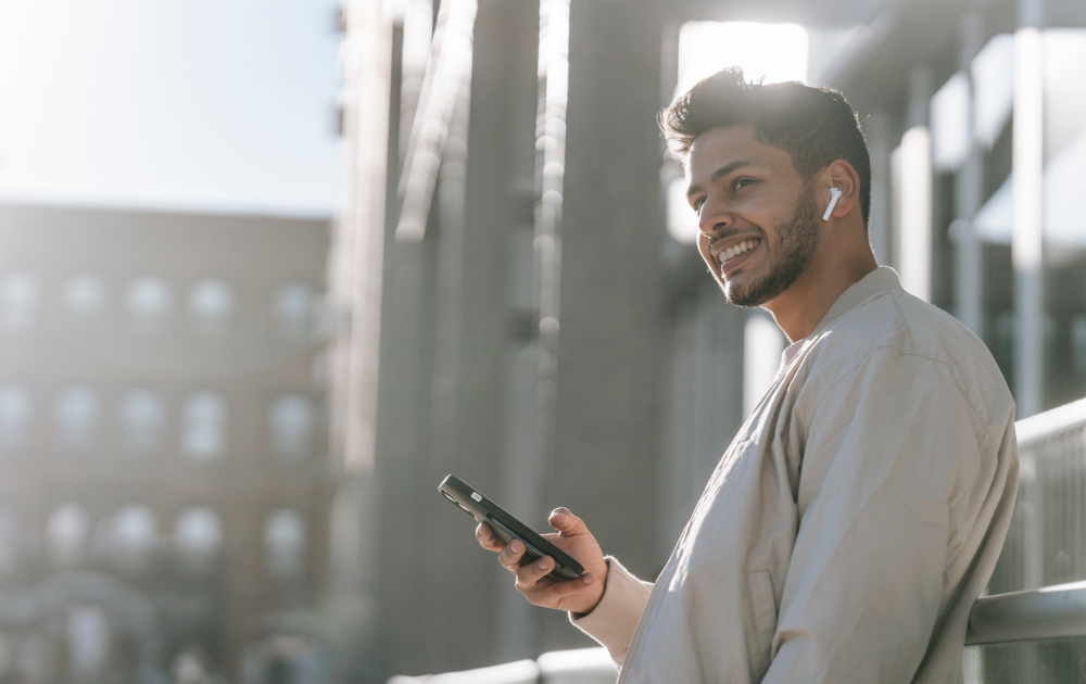 Distracted Walking: A Hidden Cause of Rising Pedestrian Accidents 7 Use cellphone on the sidewalk, not when you cross an intersection.