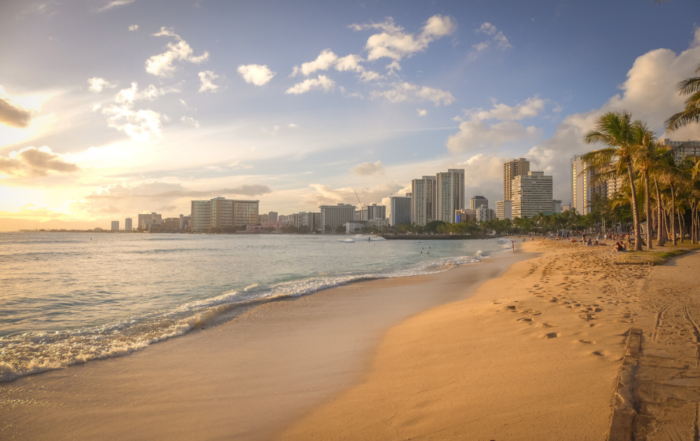 Honolulu protects senior citizens and the like from pedestrian deaths by punishing distracted walking.