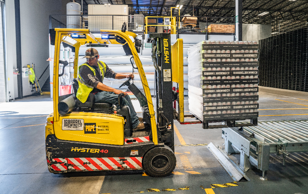 Avoiding Injuries at Workplace: The Importance of Occupational Health and Safety Law 4 Safe workplace leads to inspired workers and increased productivity.