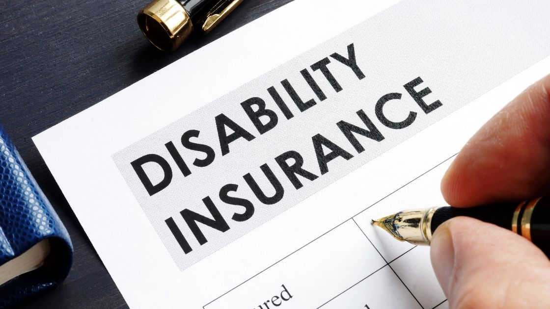 The application process for long term disability