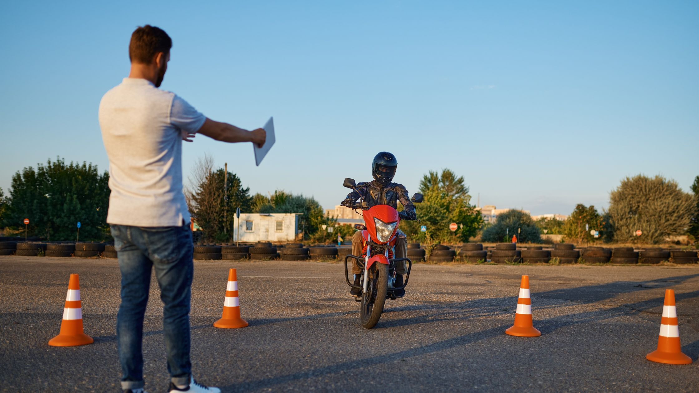 Preventing motorcycle and bicycle accidents in Ottawa