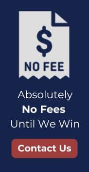 No Fees Until We Win