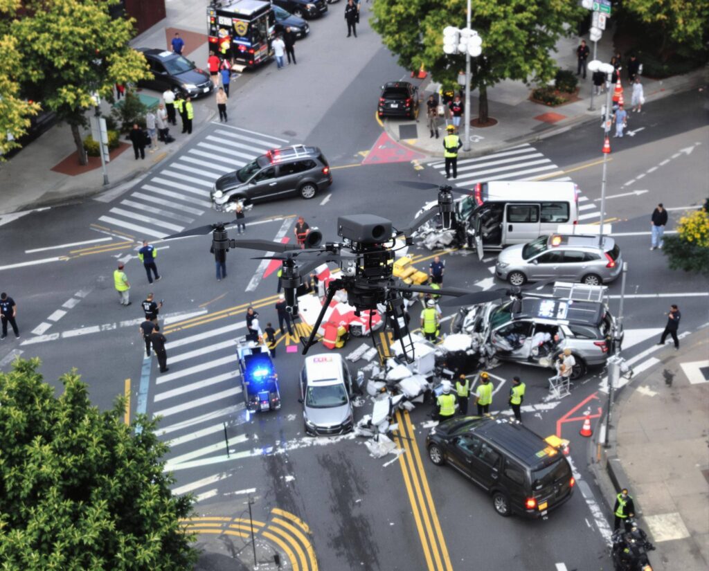 The Role of Technology in Personal Injury Claims 1 Drone footage: The Rise of Digital Evidence and technology in Personal Injury Cases