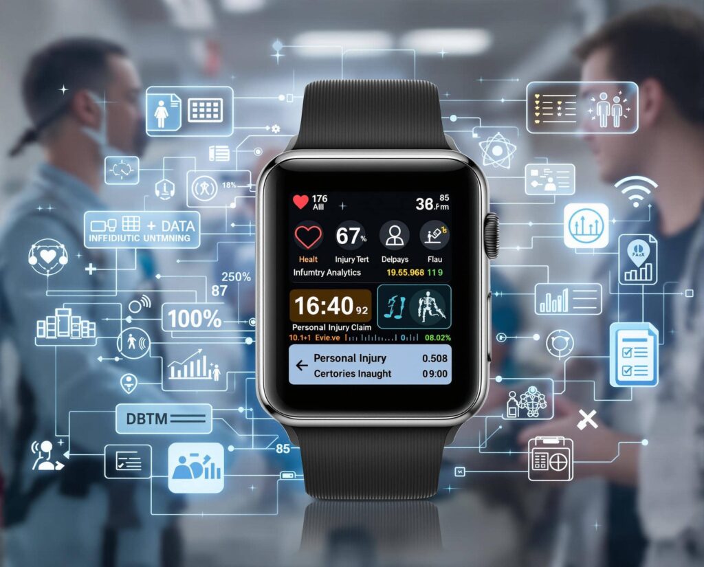The Role of Technology in Personal Injury Claims 2 Technology in personal injury: Telemedicine and digital Documentation
