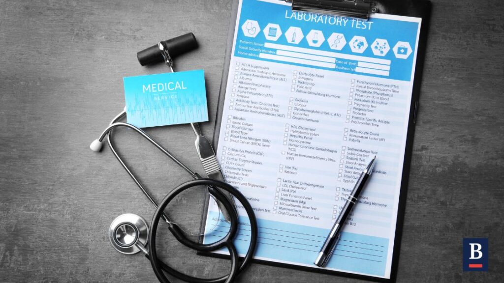 The Importance of Medical Documentation in Injury Claims 2 Diagnostic test results