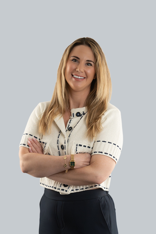Our Team 14 Brittany Major - Legal Assistant at Badre Law Firm