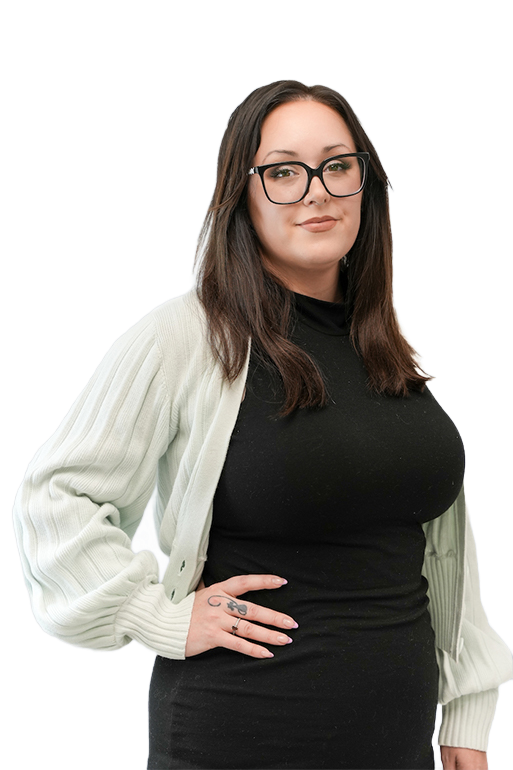 Jolaina Heslip, Law Clerk #Badre Law