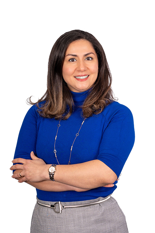 Mahboubeh Monfared, Legal Assistant #Badre Law