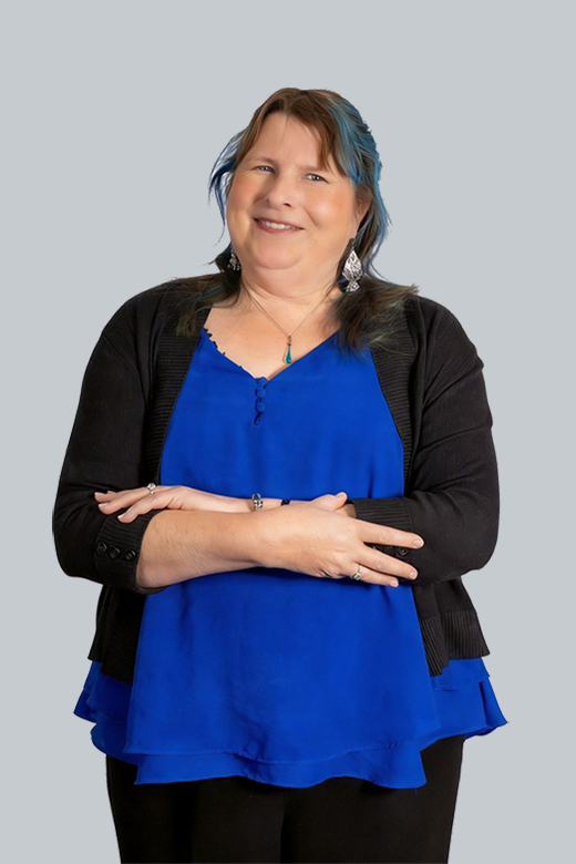 Laura Jill, receptionist at Badre Law Firm