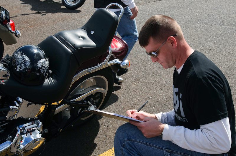 Safe Motorcycle Ride Tips