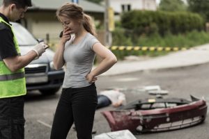 Car Accident Personal Injury Insurance Claim