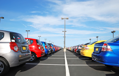 Car Accidents Parking Lots