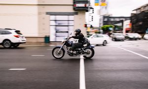 Motorcycle accident lawyer