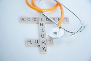 Personal injury claim