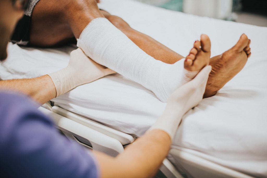 Badre Law personal injury lawyers