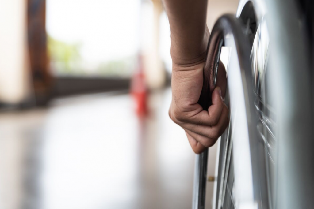 Badre Law Personal Injury Disability Benefits Eligibility