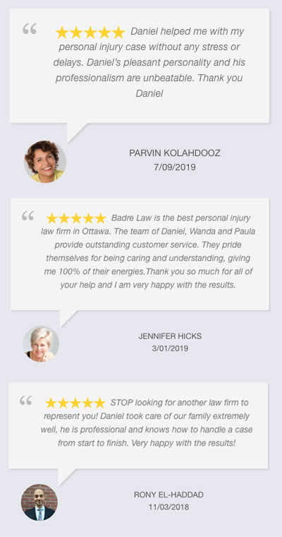 Badre Law Firm