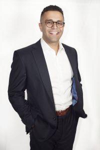 Daniel Badre, Personal Injury Lawyer