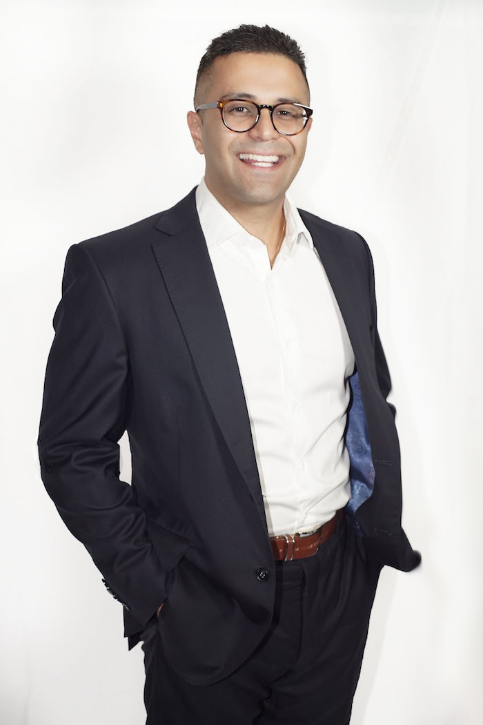 Daniel Badre, Personal Injury Lawyer