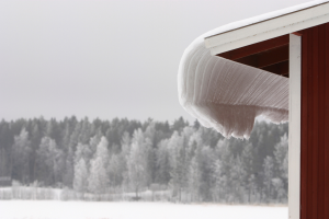 Ice Dams - Personal Injury Claims