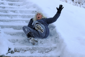 Personal Injury Lawyer Ottawa - What to do in case of a slip and fall