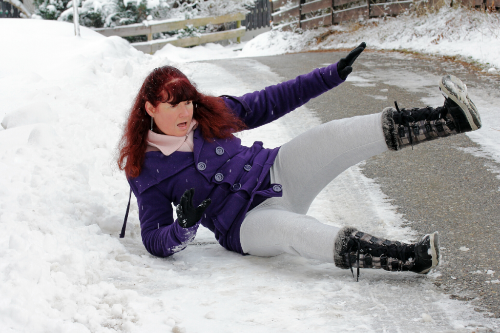 Slip and Falls Ottawa - Badre Law Personal Injury Lawyers