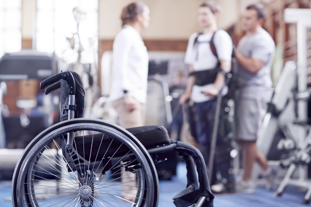 Catastrophic Impairment and Long Term Disability
