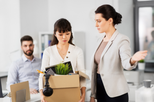 Badre Law - wrongful Dismissal