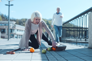 Claims against the City for Slip and Falls