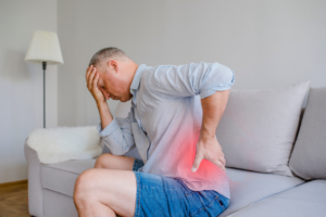 Chronic Pain and the Minor Injury Guidelines