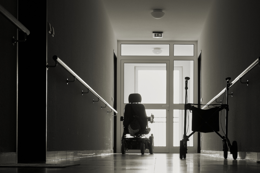 COVID-19 and long-term care homes